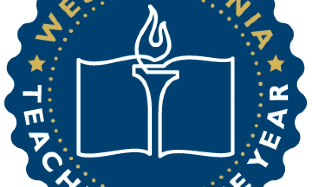 Teacher of the Year Logo