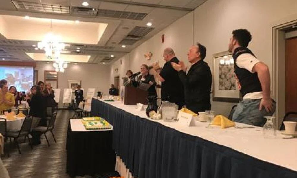 First Lady Visits Berkeley County