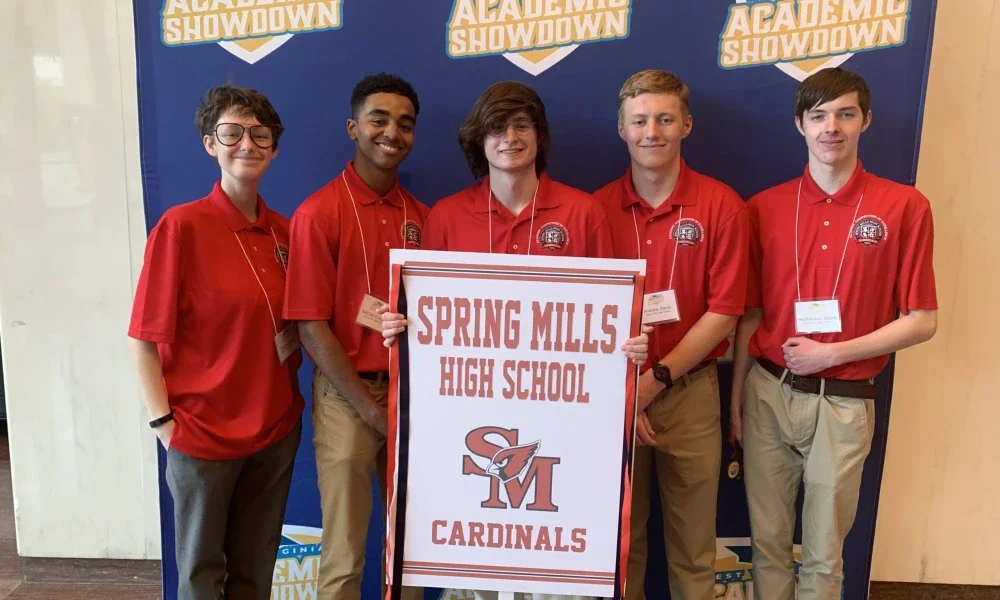 Spring Mills Runner Up