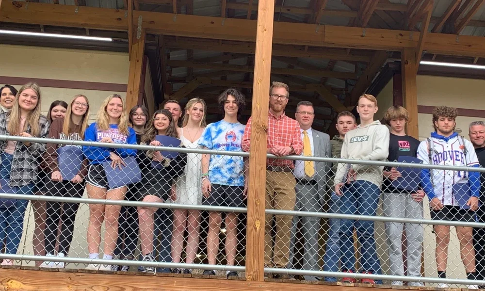 Herbert Hoover HS - Pathways To Teaching Event Photo