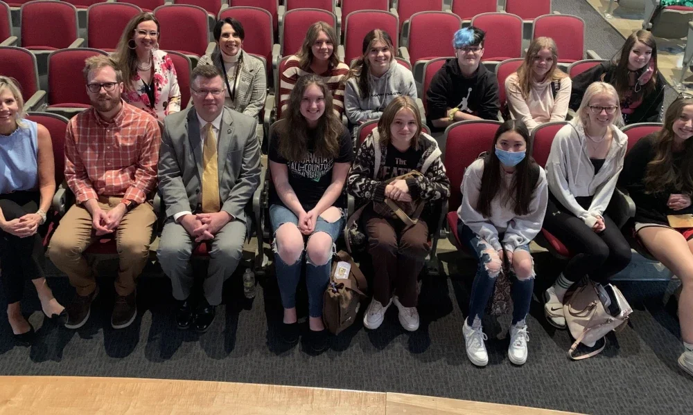 St. Albans HS - Pathways To Teaching Event