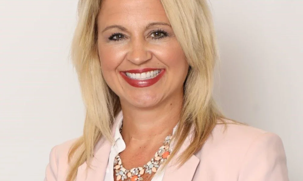 Kimberly Miller Portrait