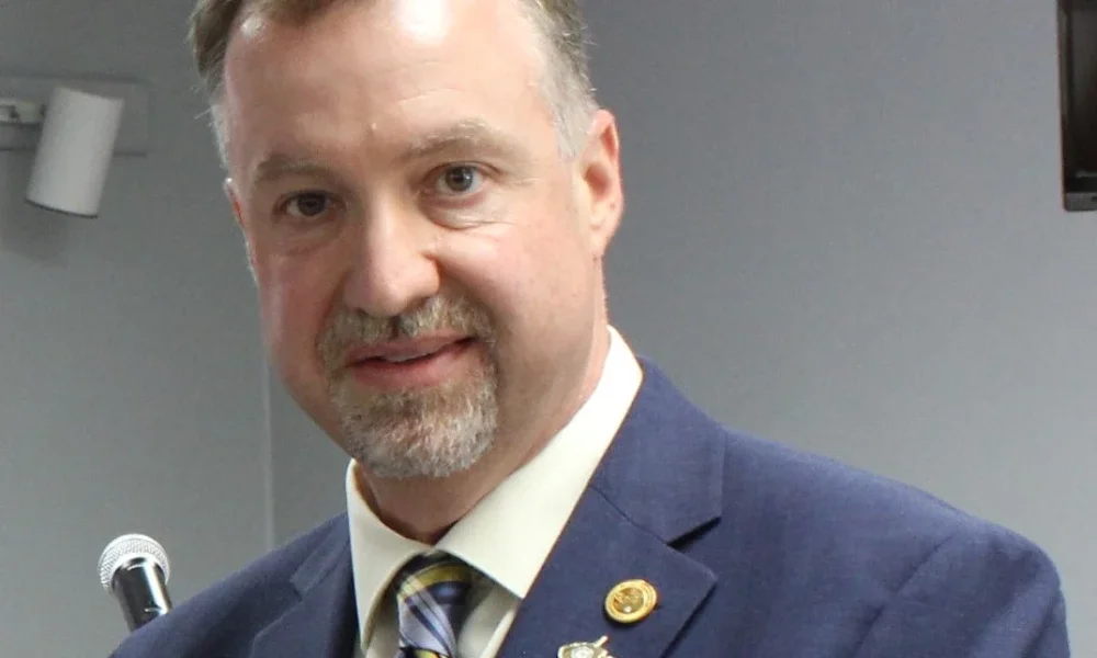 Ernie Adkins Portrait