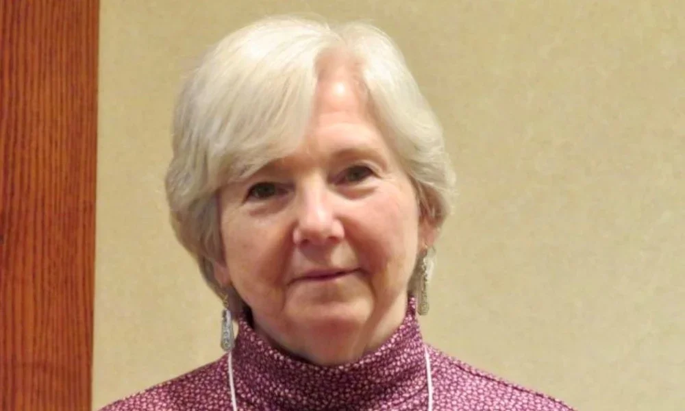 Susan Barrett Portrait