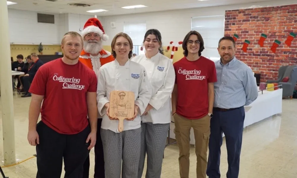 Putnam Career Tech Culineering Challenge Team