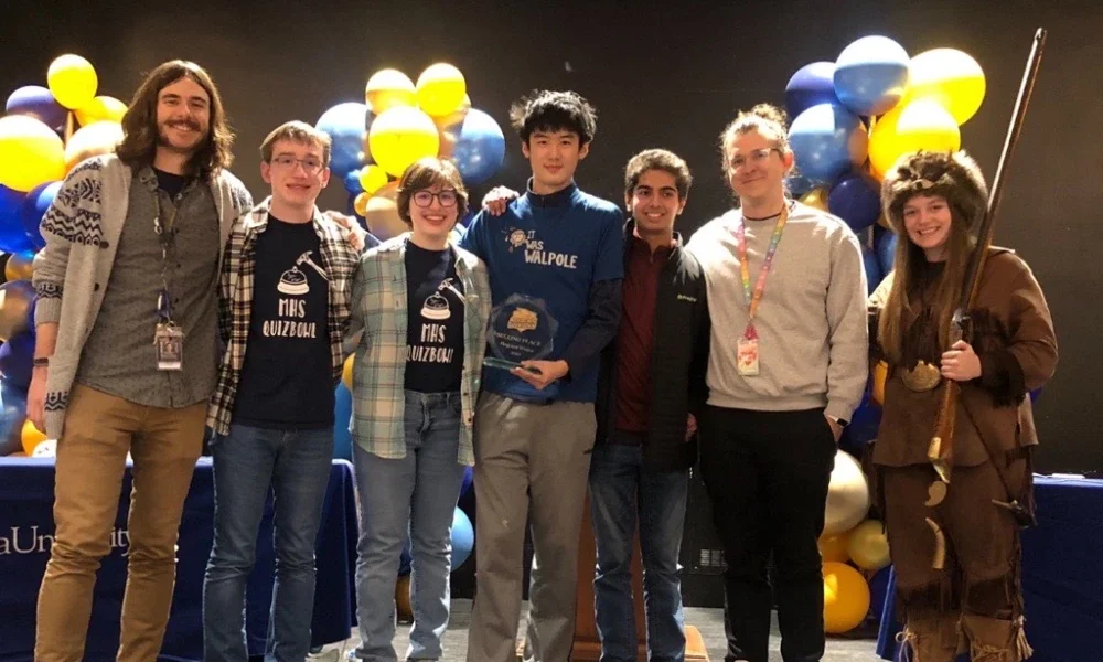 Academic Showdown - Morgantown Team 1