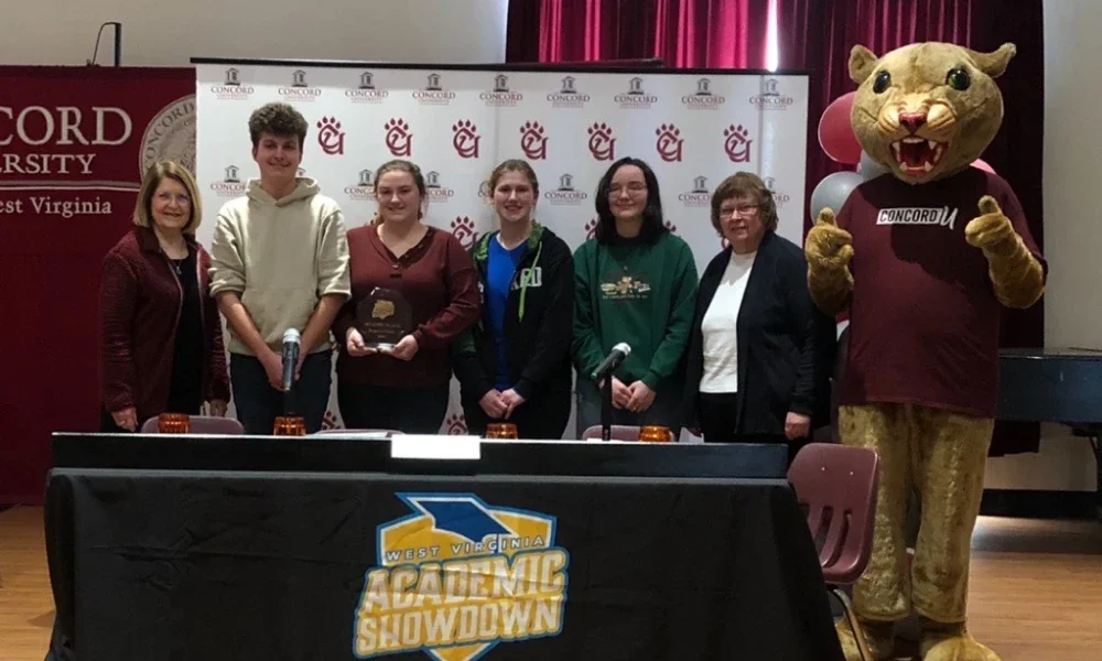 Ripley High School Team Academic Showdown.