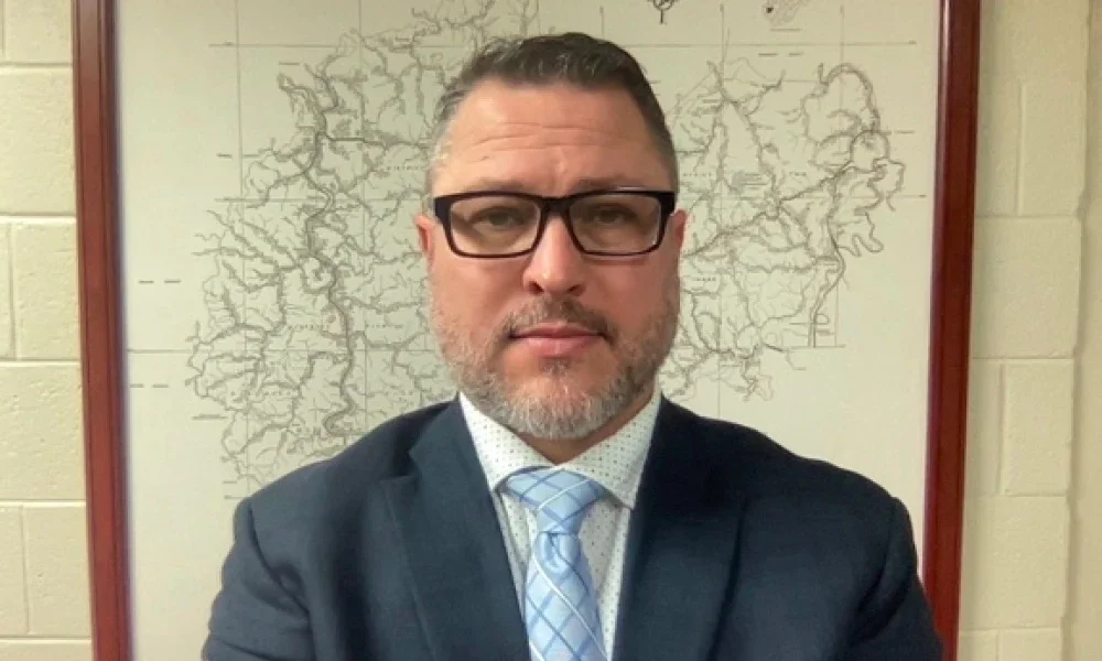 Photo of Jeff Kelley