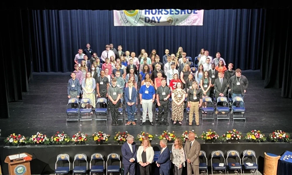 2023 Golden Horseshoe Winners Group 2