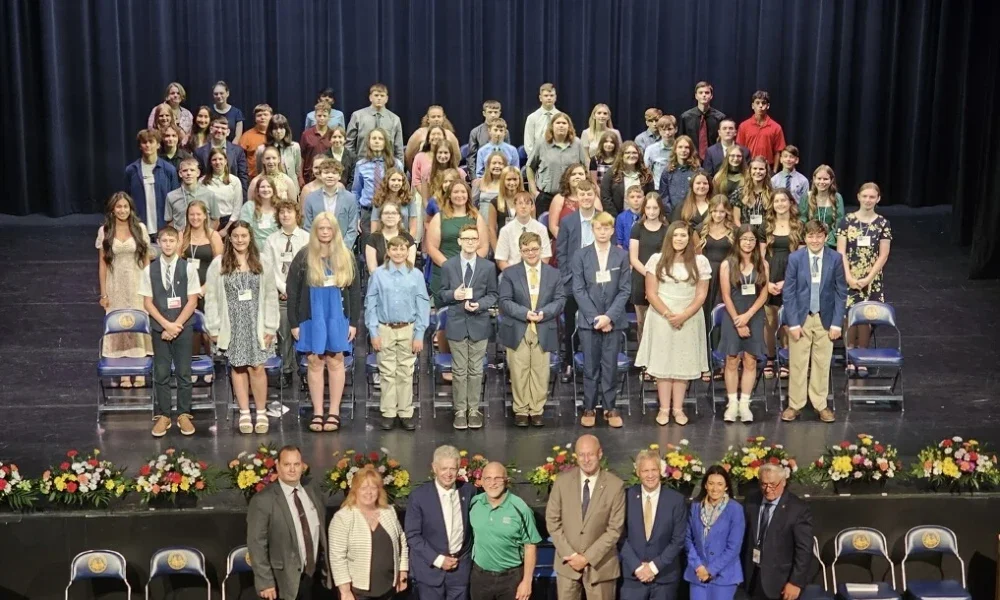 2023 Golden Horseshoe Winners - Group 3