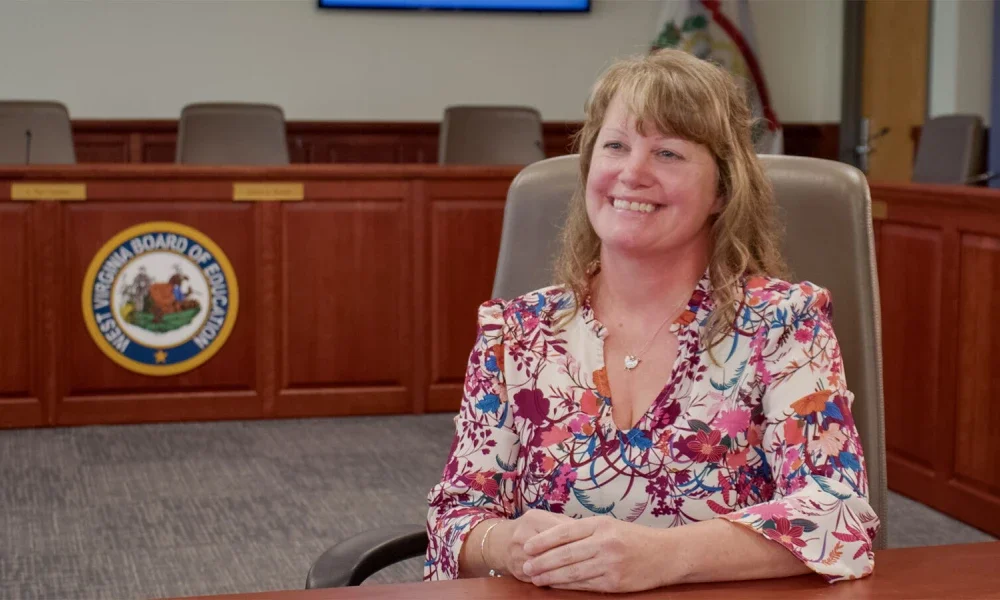 Photo of Melissa Faw