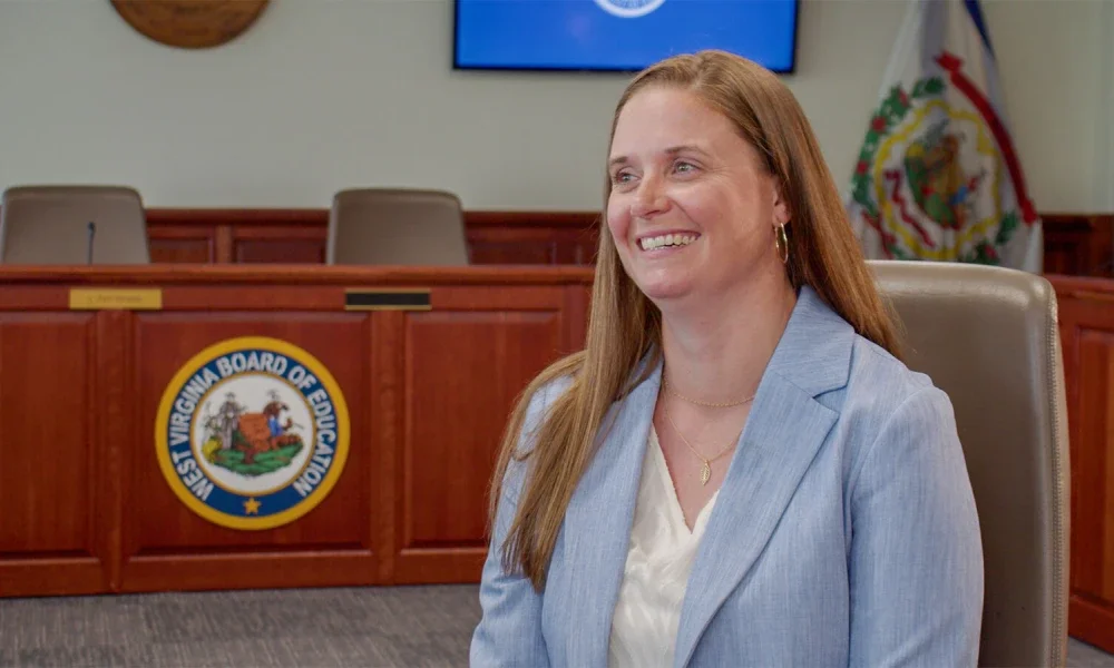 Photo of Michael Harshbarger