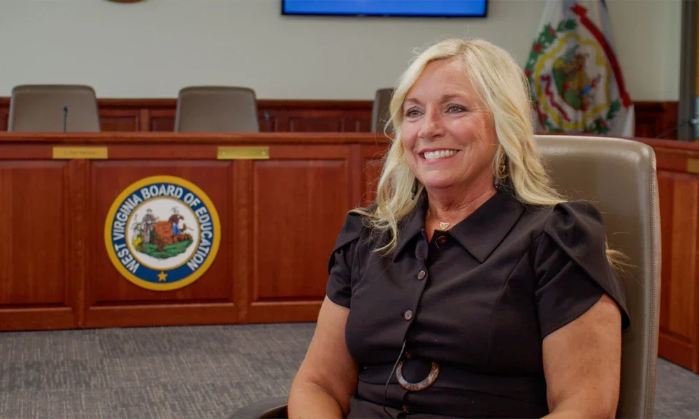 Photo of Sharon Cole