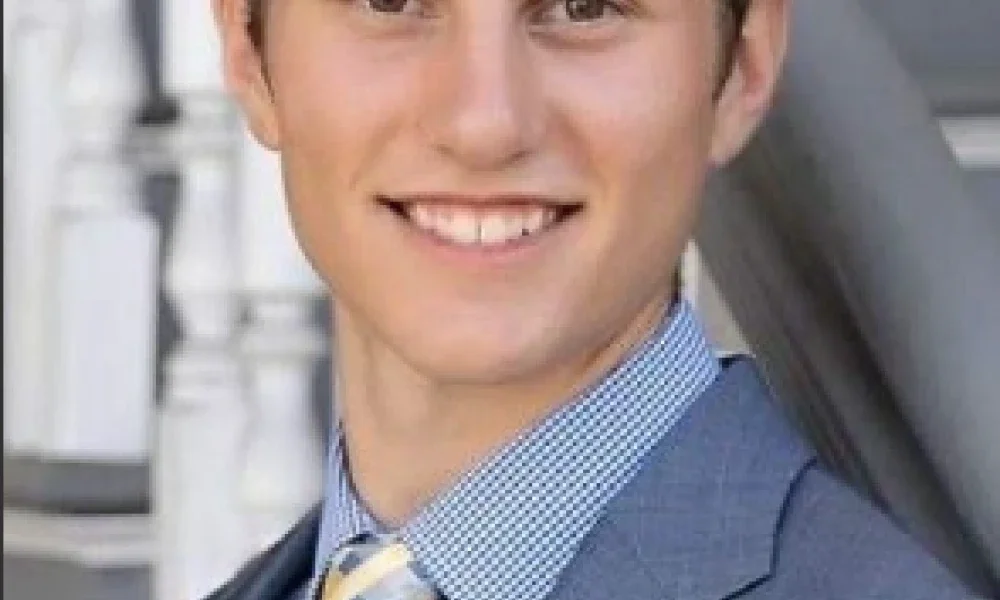 Photo of Bryson Riggleman