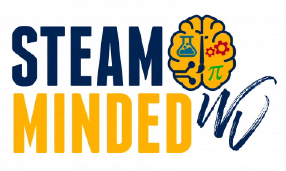 Steam-Minded WV logo