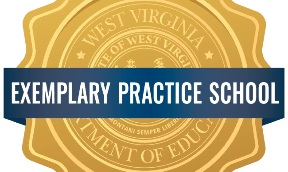 Exemplary Practice Schools Program Logo