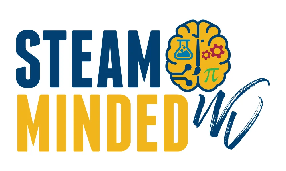 Steam Minded WV Logo