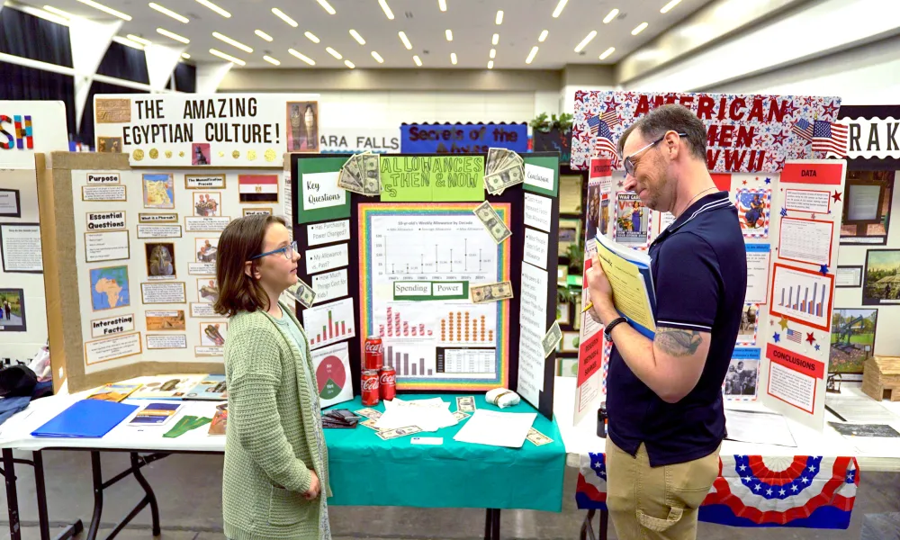 2024 Social Studies Fair