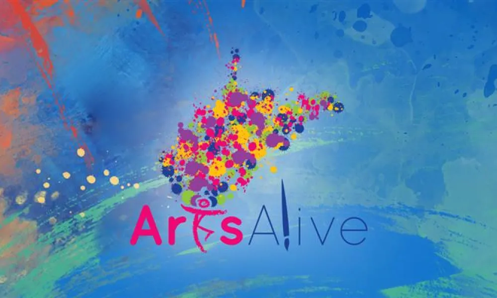 Arts Alive