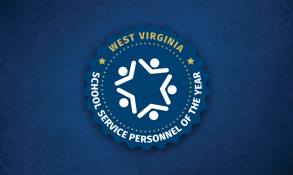 Service Personnel of the Year logo