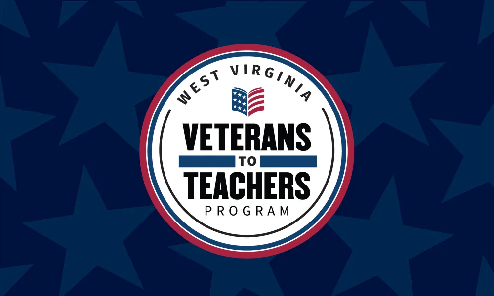 Veterans to Teachers Program logo