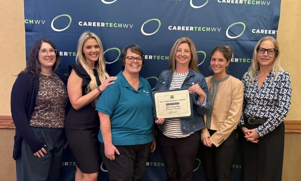 2025 Top 5 Career Technical Centers: Ben Franklin Career Center
