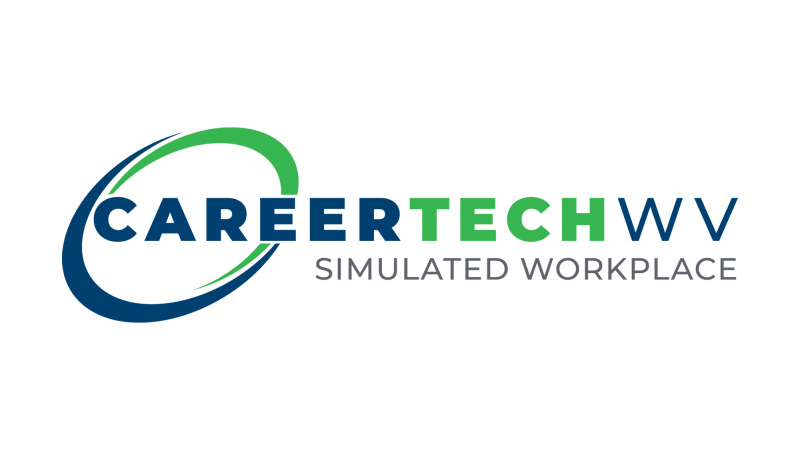 CareeerTechWV Simulated Workplace logo