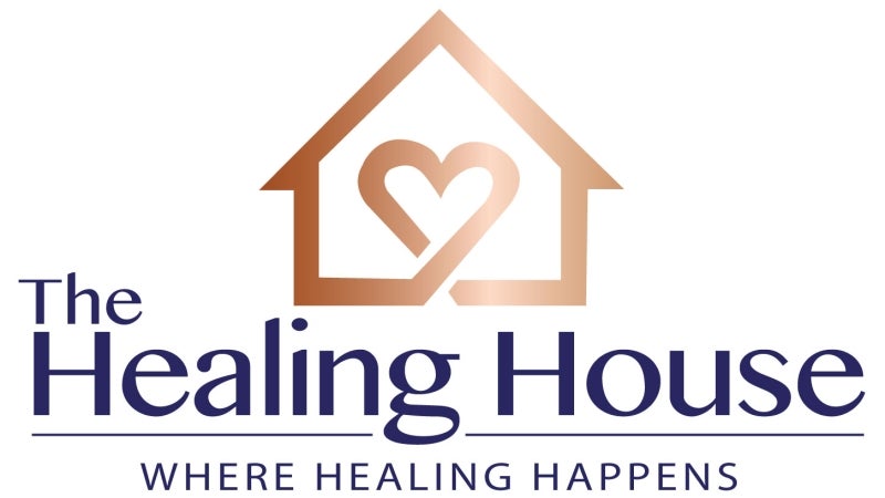 Healing house logo