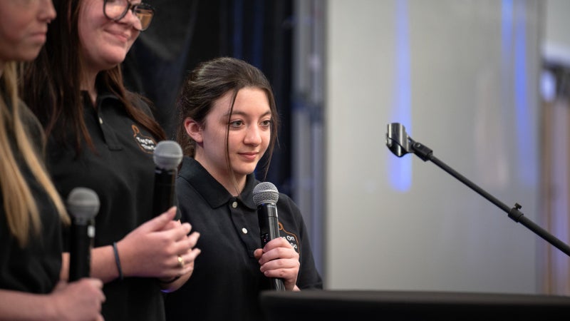 Spark WV team Tag On The Go presents.