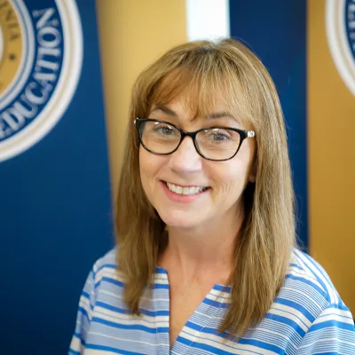 Lisa Fisher headshot