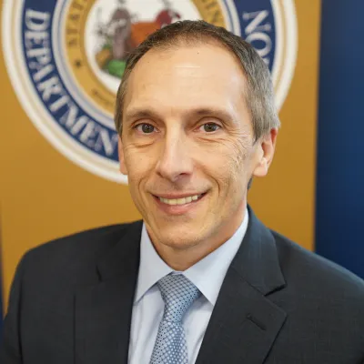 Robert Hagerman headshot