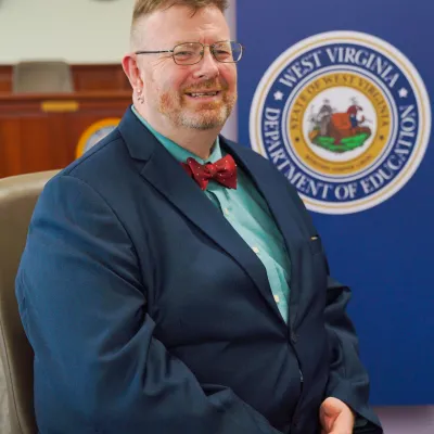 Jonathan McCormick headshot