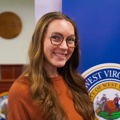 Amanda Smith Portrait