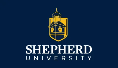 Shepherd University log