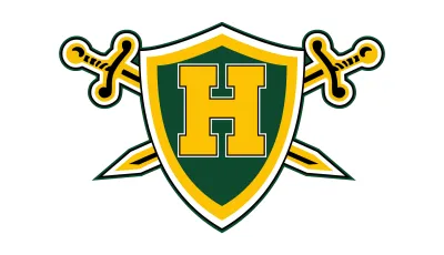 Huntington High School Label