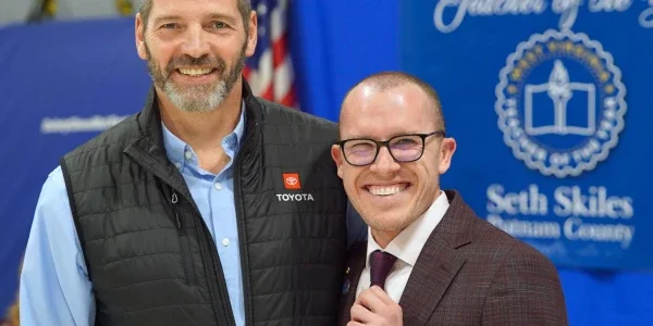 Seth Skiles and David Rosier.