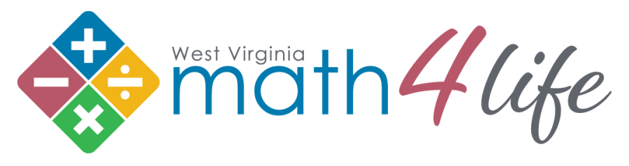 math4life logo