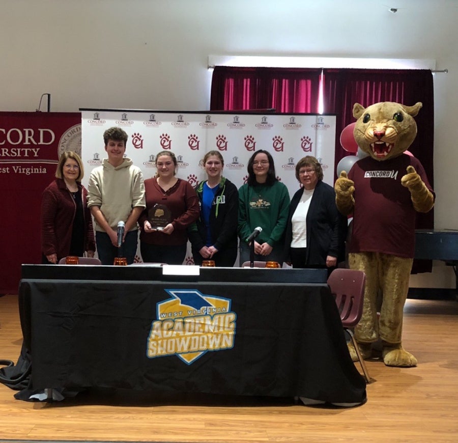 Ripley High School Team Academic Showdown.