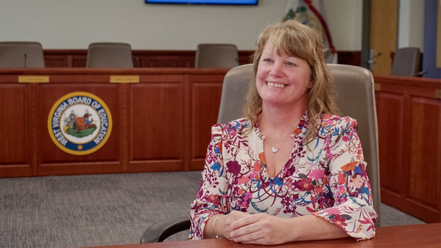 Photo of Melissa Faw