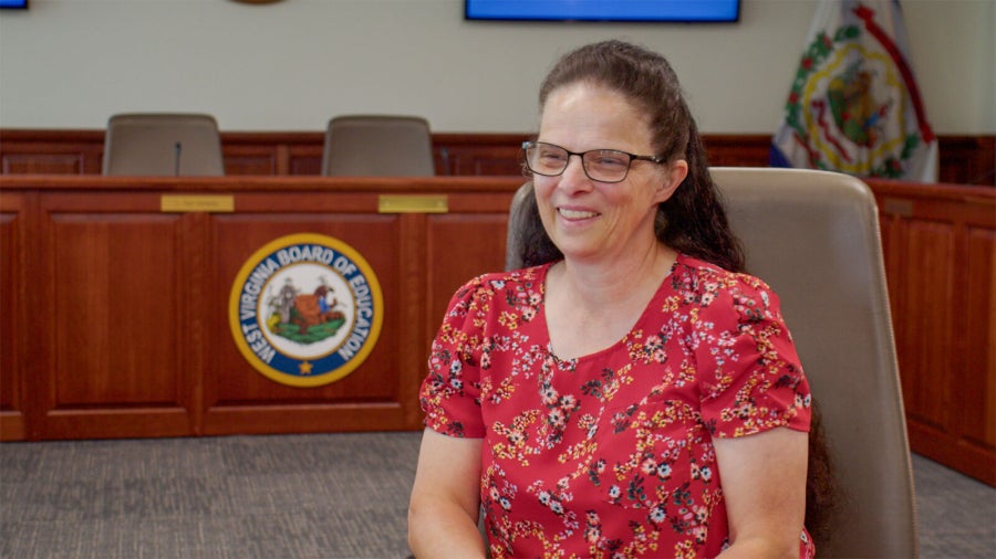 Photo of Susan Moran