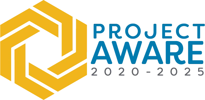 Project Aware Logo
