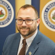 James Coble headshot