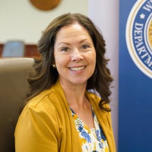 Tammy Varney headshot