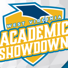 Academic Showdown logo.