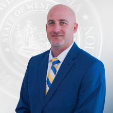 Luke Parsons Portrait