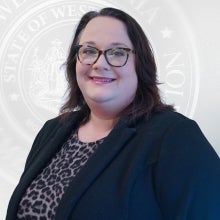 Amanda Rhodes Portrait