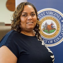 Michelle Leftwich Portrait
