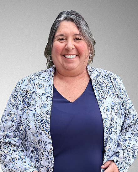 Lisa Cook smiling. 