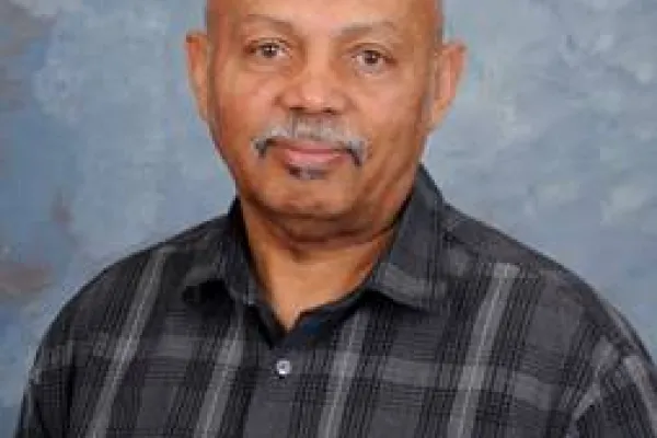 Headshot of Lionel Hope Jr.