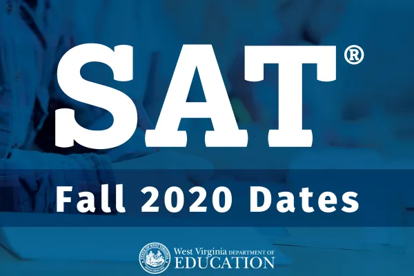 SAT Fall 2020 Dates 